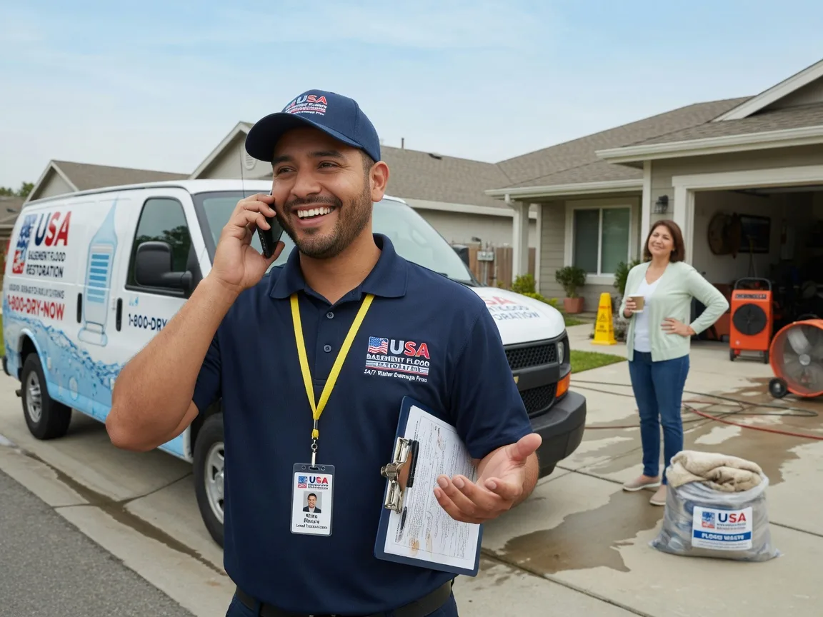 Basement Flood Cleanup Richland, TX FAQs